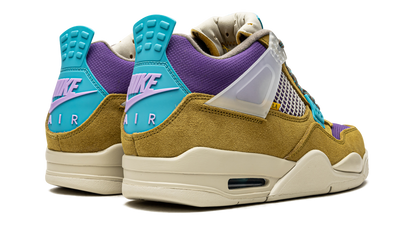 Jordan 4 Retro 30th Anniversary Union Desert Moss