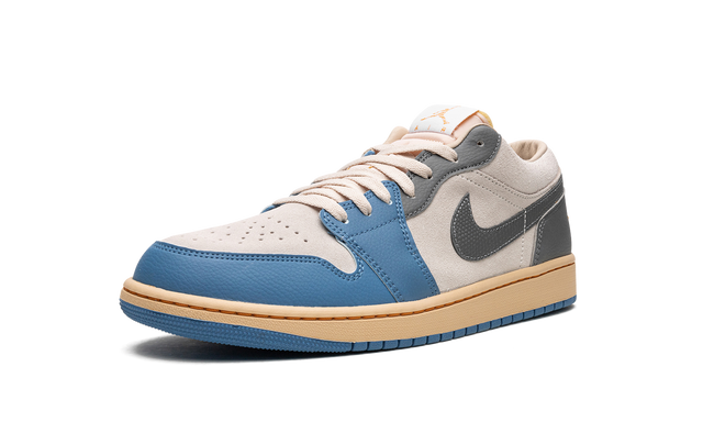 Jordan 1 Low Vintage UNC Grey