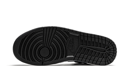 Jordan 1 Mid Carbon Fiber