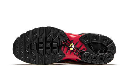 Air Max Plus TN x Supreme University Red