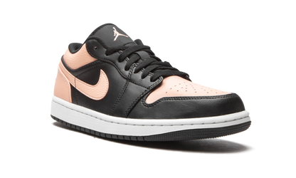 Jordan 1 Low Crimson Tint