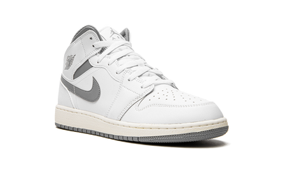 Jordan 1 Mid Neutral Grey