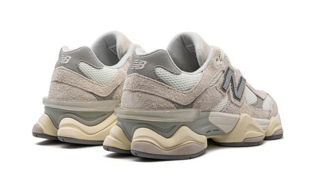 New Balance 9060 Suede Pack - Sea Salt