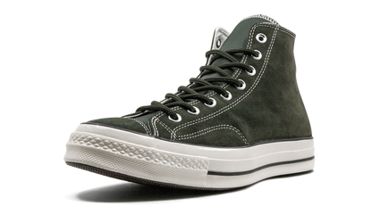 Converse Chuck Taylor Chuck 70 Hi Utility Green Suede