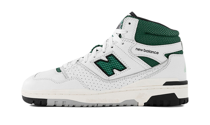 New Balance 650R Aime Leon Dore Masaryk Community Gym Green