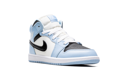 Jordan 1 Mid Ice Blue (2022)