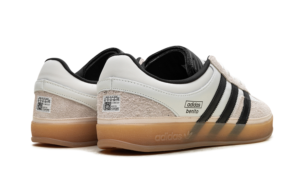 Adidas Gazelle Indoor Bad Bunny Off White