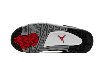 Jordan 4 Retro SE Black Canvas