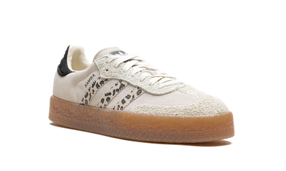 Adidas Sambae Leopard Off White