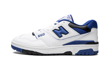 New Balance 550 White Blue