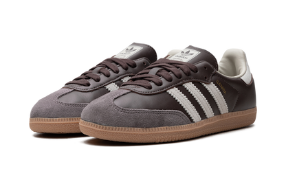 Adidas Samba Samba Brown Putty Grey