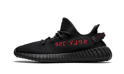 Adidas Yeezy Boost 350 V2 Black Red