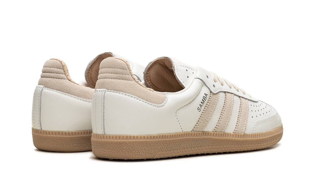Adidas Samba White Magic Beige Gum