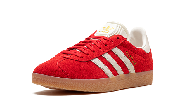Adidas Gazelle Red