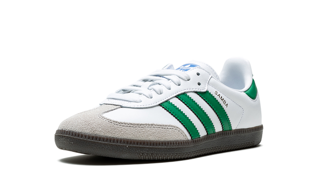 Adidas Samba Could White Green