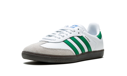 Adidas Samba Could White Green