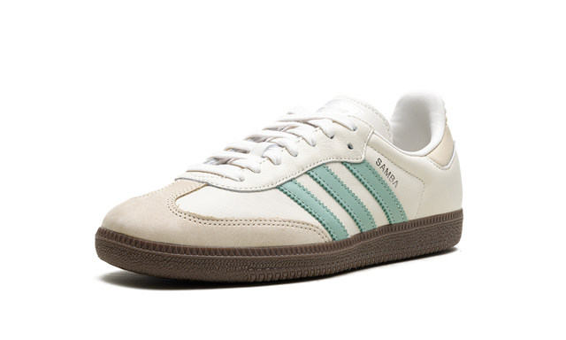 Adidas Samba Hazy Green