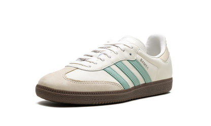 Adidas Samba Hazy Green
